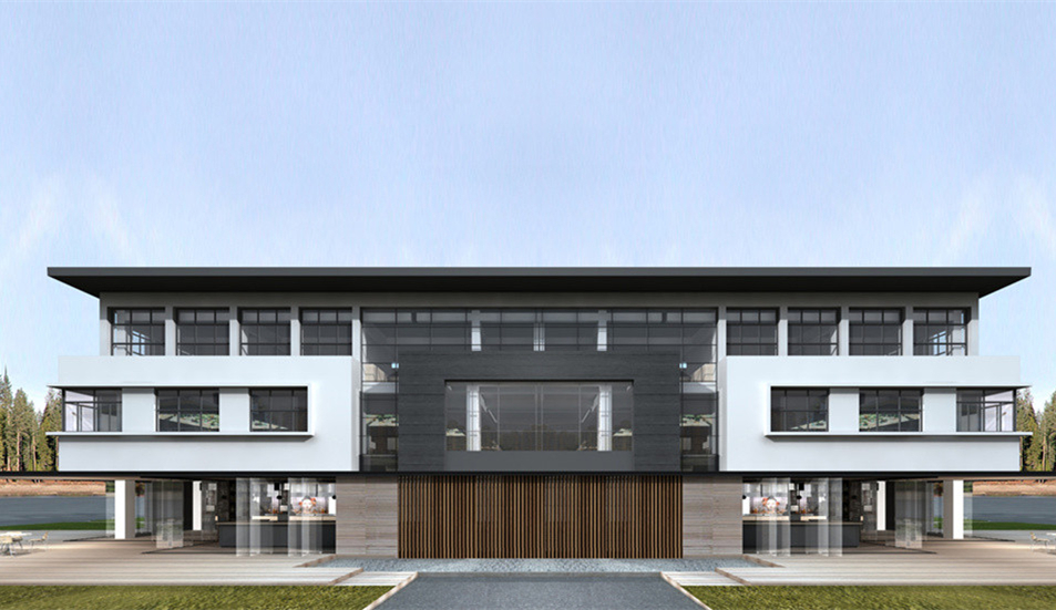 JTK新工厂建设